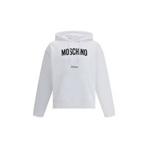 Moschino Men Logoed Hoodie
